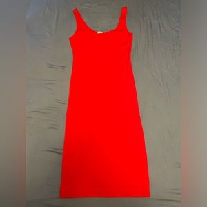 Forever 21 Midi Bodycon Dress